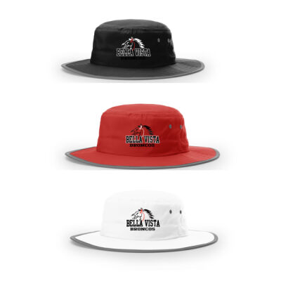 Bella Vista Broncos Bucket Cap Thumbnail