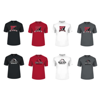 Bella Vista Dri Fit Shirt Thumbnail