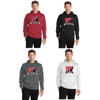 BV Broncos Dri Fit Hoodie Thumbnail