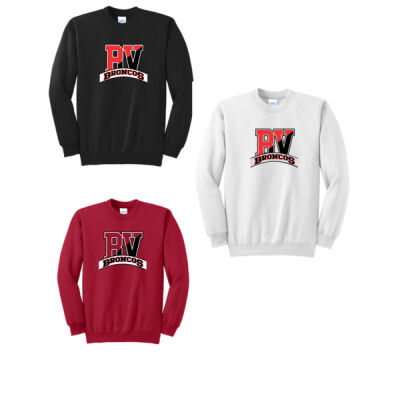 BV Broncos Crewneck Sweatshirt Thumbnail