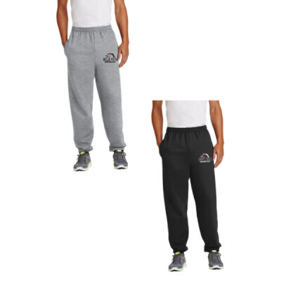 Bella Vista Broncos Sweatpants Thumbnail