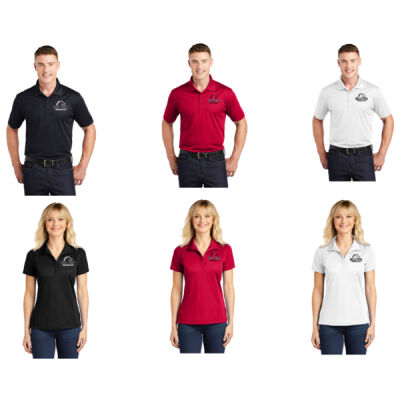 Bella Vista Broncos Dri Fit Polo Thumbnail